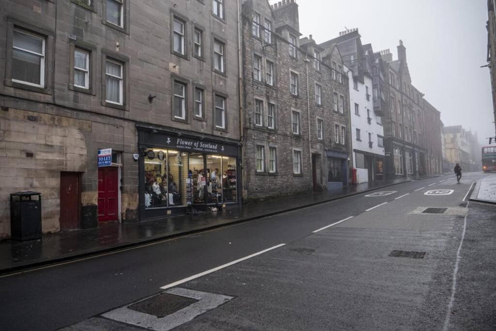 The Perfect Home On Royal Mile EDI Exterior photo