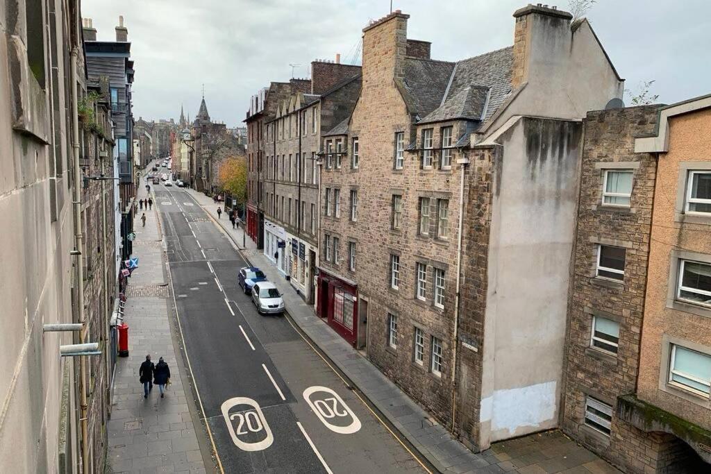 The Perfect Home On Royal Mile EDI Exterior photo